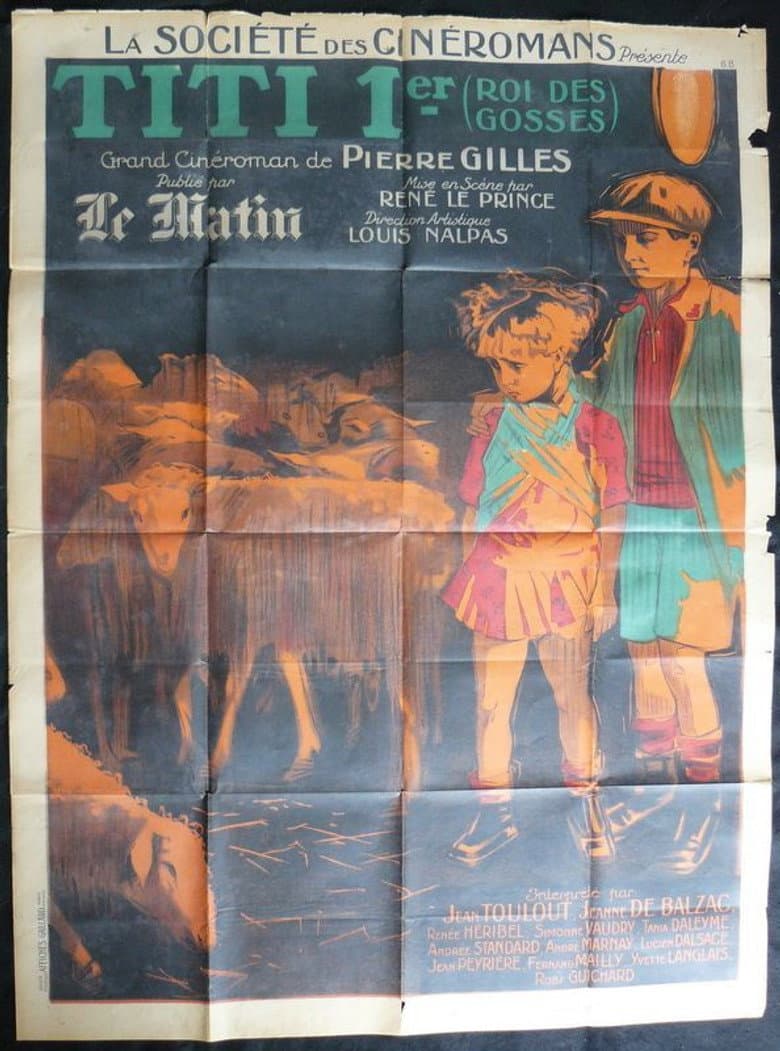 Titi premier, roi des gosses