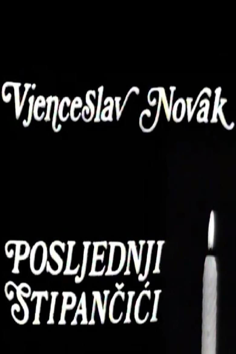 The Last of the Stipancics