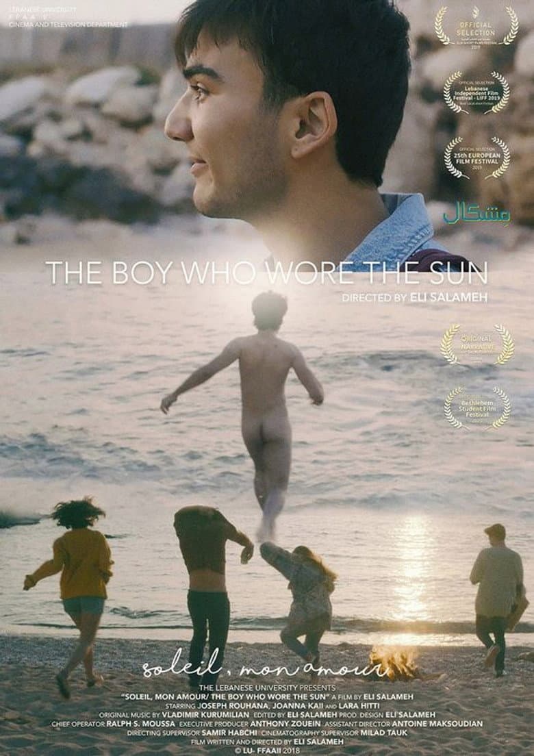 The Boy Who Wore the Sun