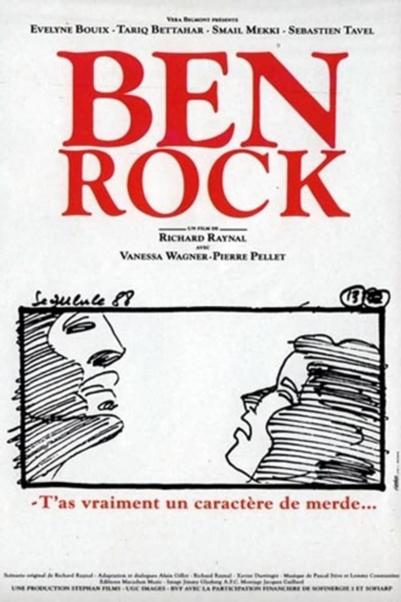 Ben Rock