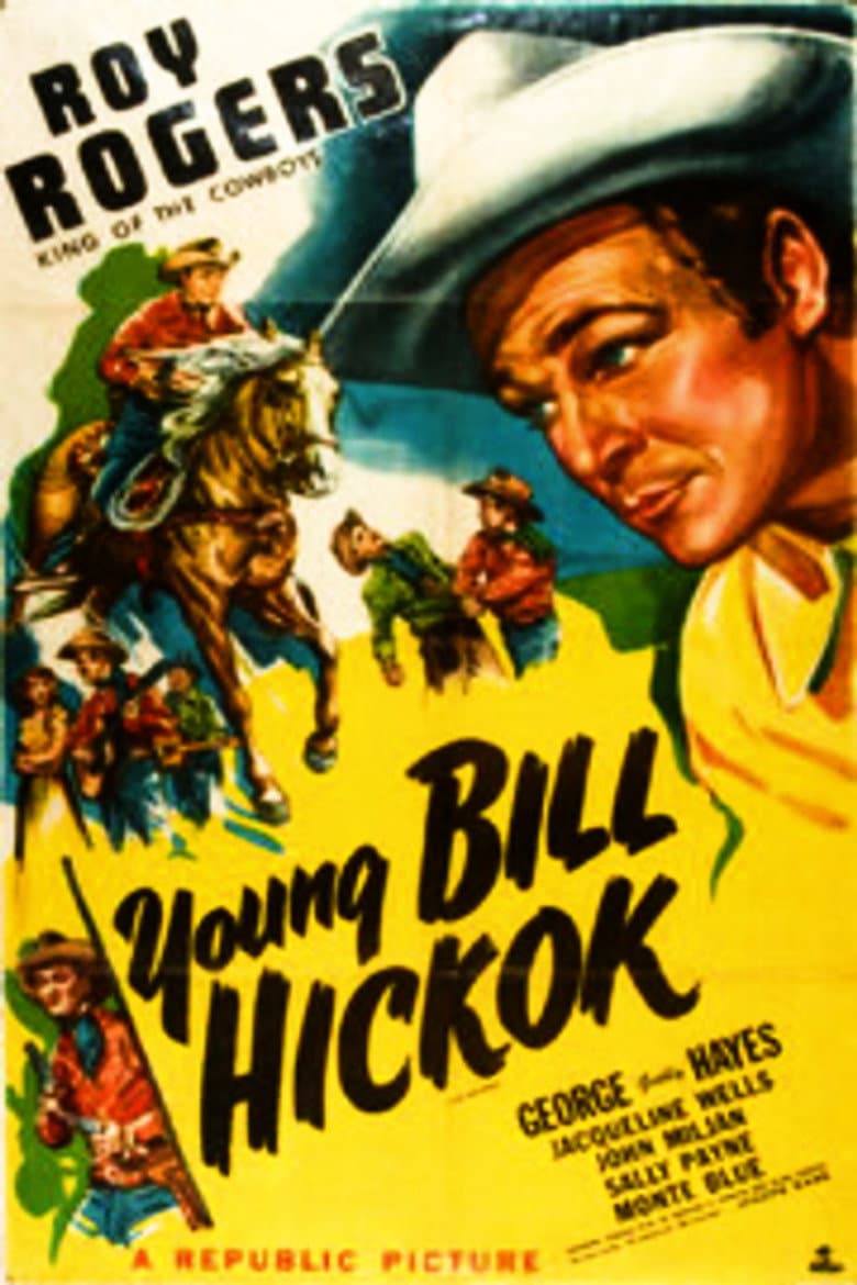 Young Bill Hickok