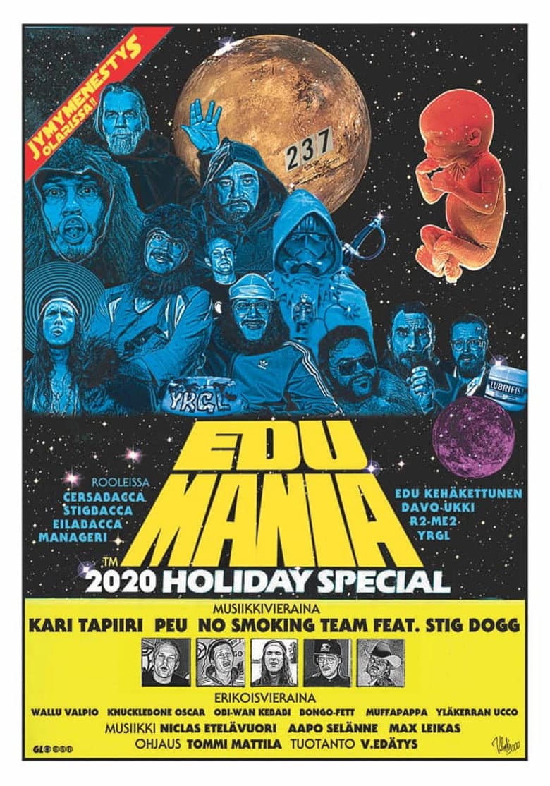 Edumania Holiday Special