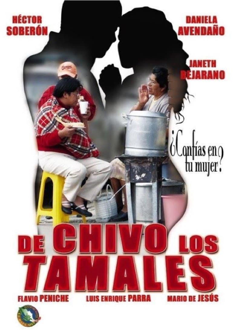 De chivo los tamales