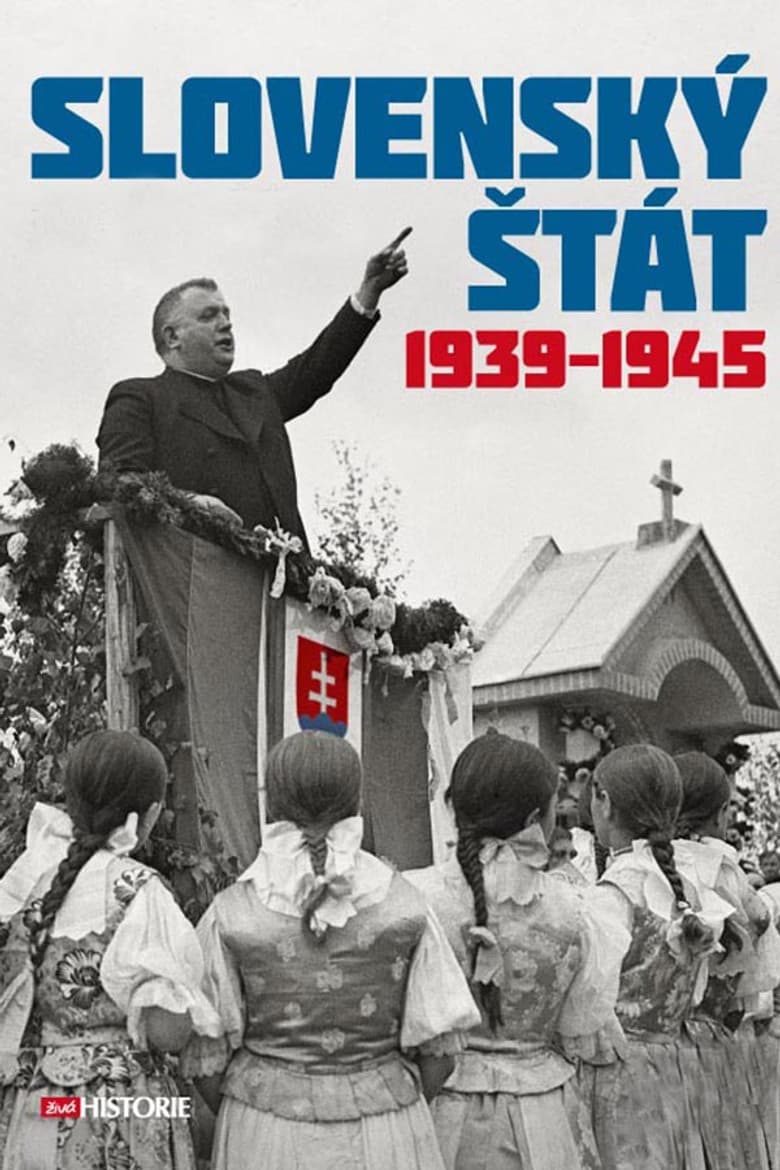 Povstání Slovensko 1939-1945