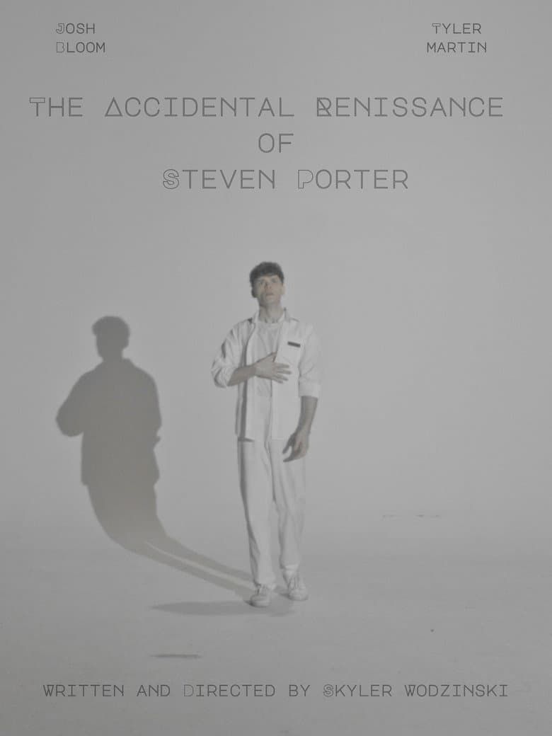 The Accidental Renaissance of Steven Porter