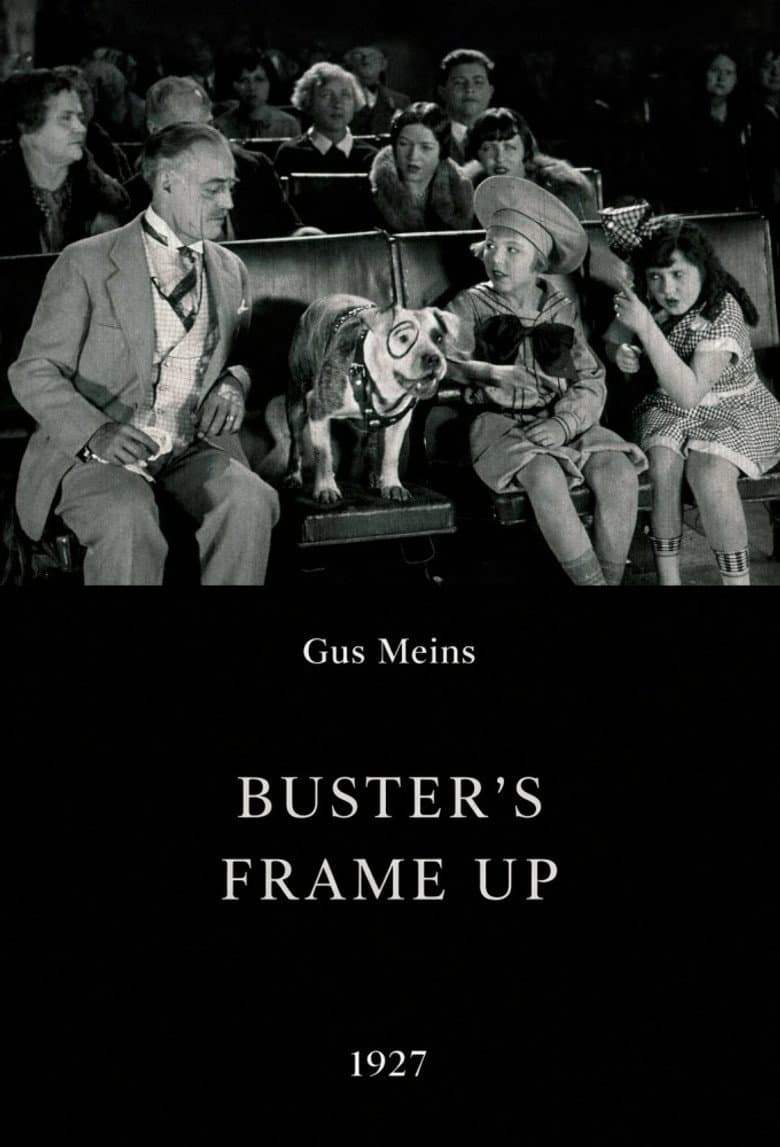 Buster's Frame Up