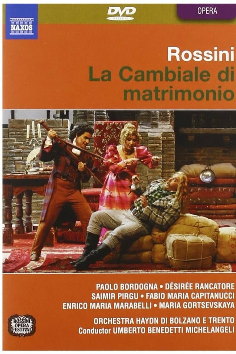 Gioacchino Rossini - La Cambiale di Matrimonio