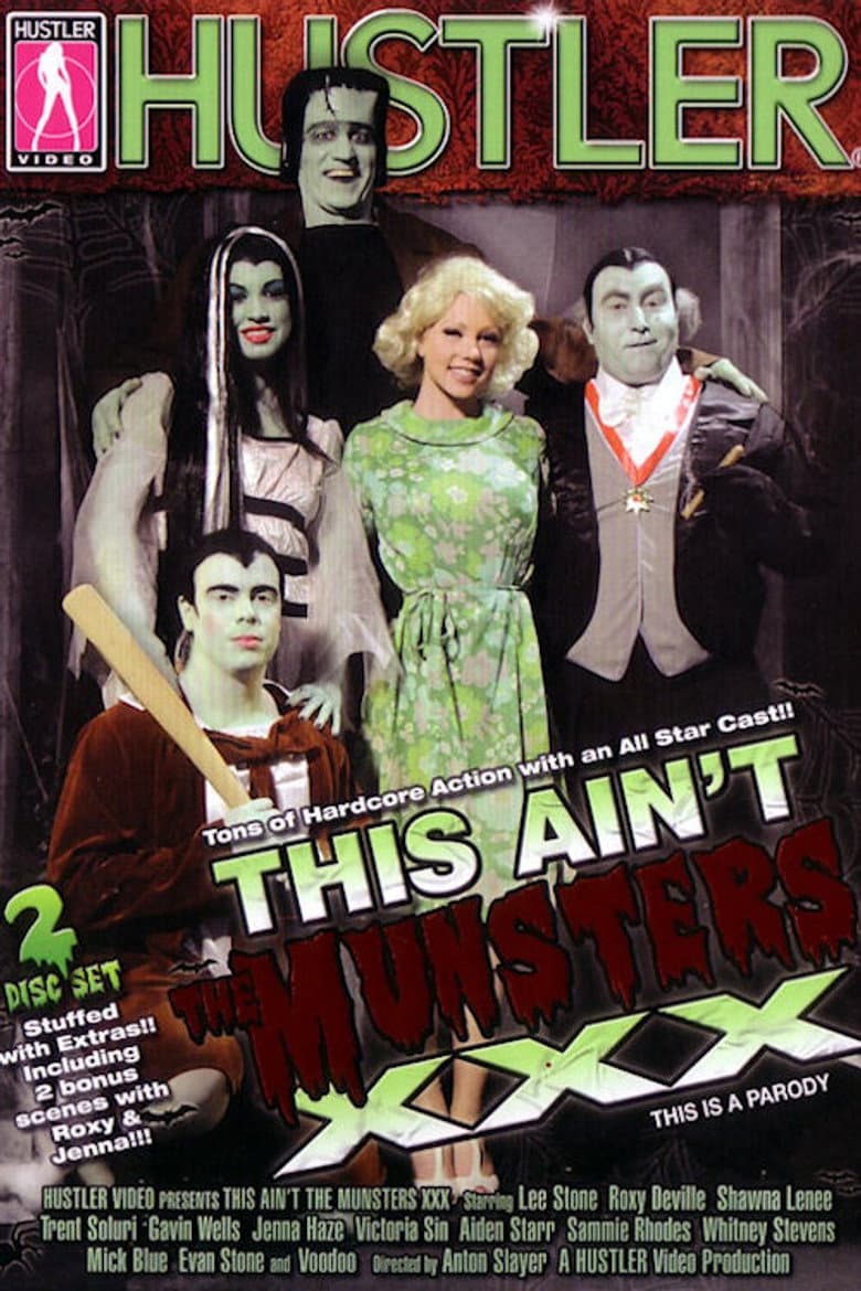 This Ain't the Munsters XXX