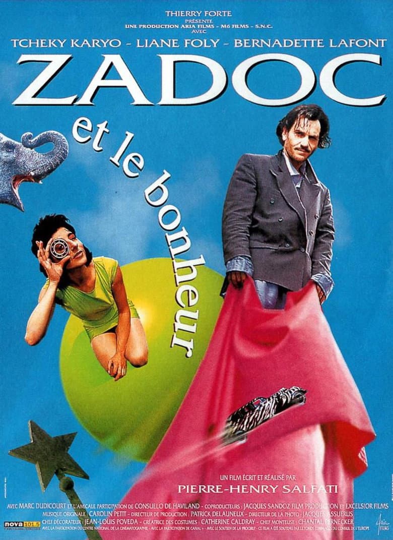 Zadoc and Happiness