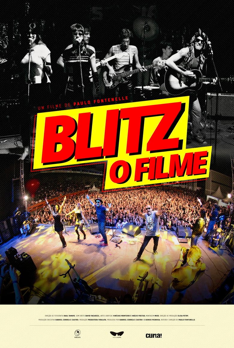 Blitz, O Filme