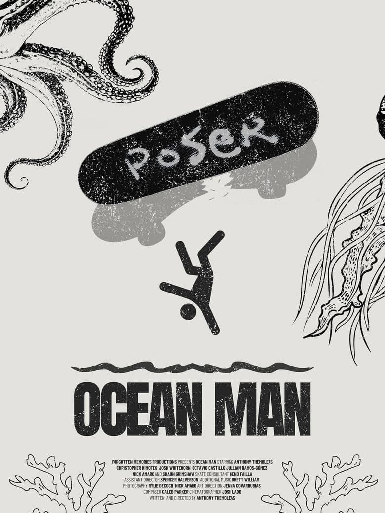 Ocean Man