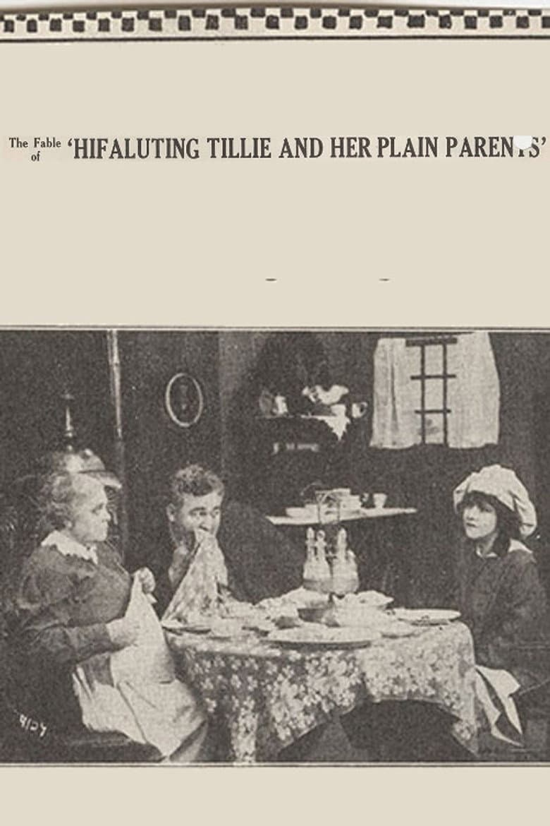 Hifaluting Tillie and Her Plain Parents