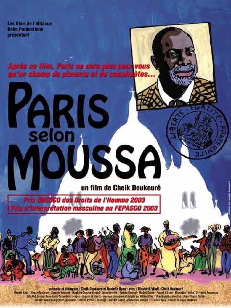 Paris selon Moussa