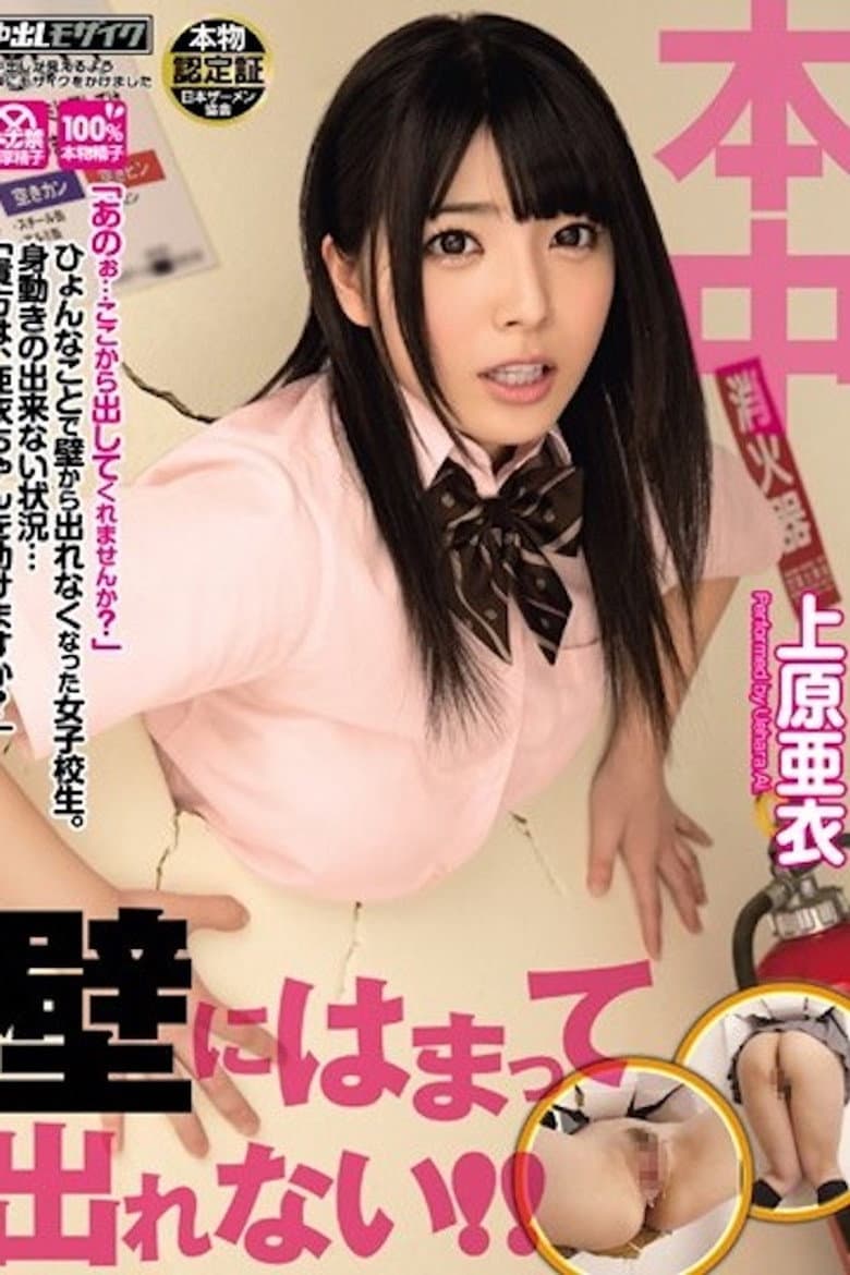 kabe ni hamatte derenai!!! (I'm trapped in the wall and I can't get out!!!) -HND-181