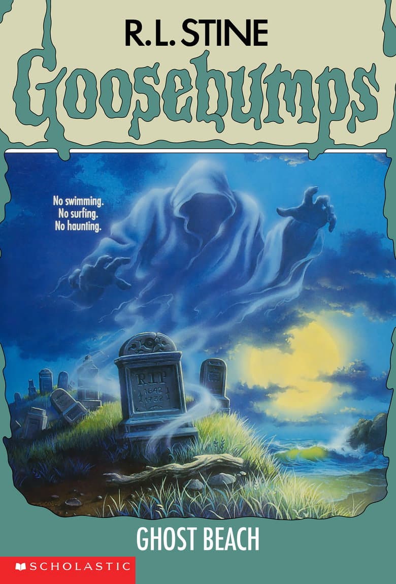 Goosebumps: Ghost Beach