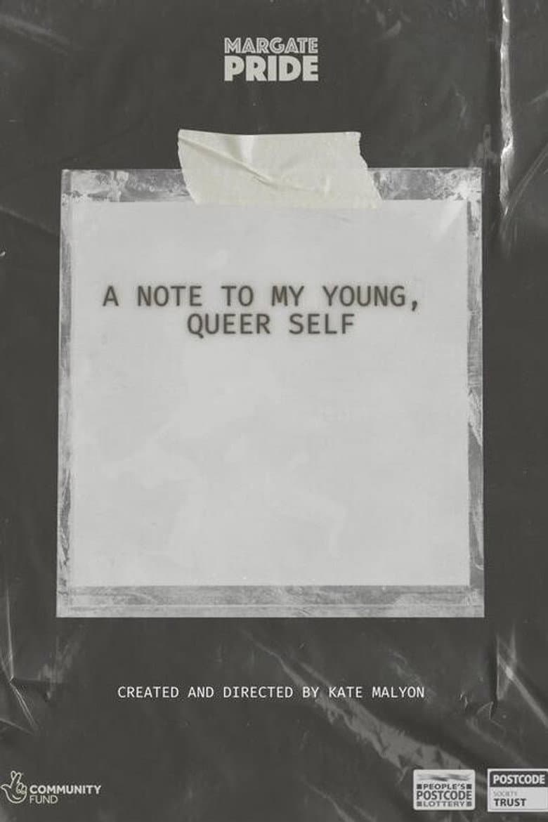 A Note to My Young, Queer Self