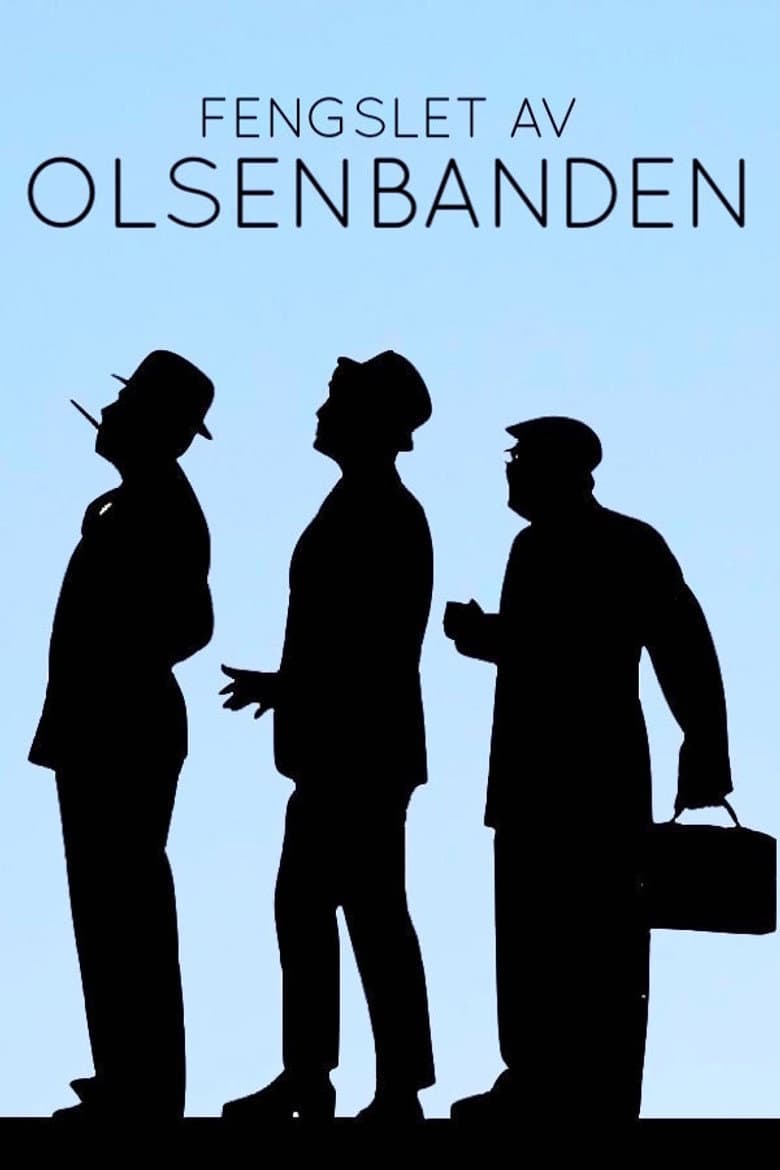 Fengslet av Olsenbanden