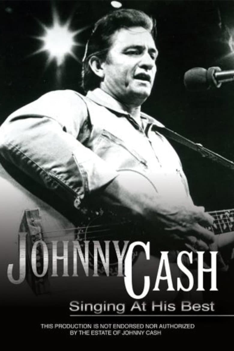 Johnny Cash: Singing at His Best
