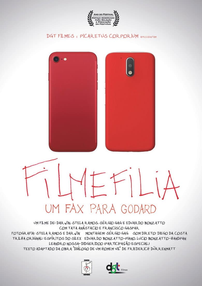 Filmphilia - A Fax to Godard