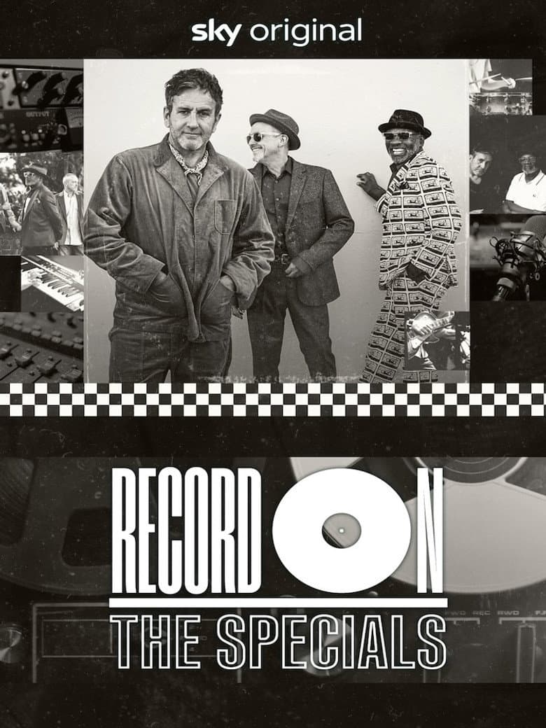 Record On: The Specials - A Message to You