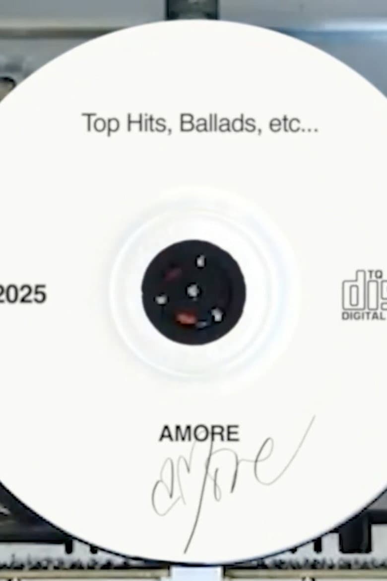 'AMORE LISTENING PARTY' - Top Hits, Ballads, etc...