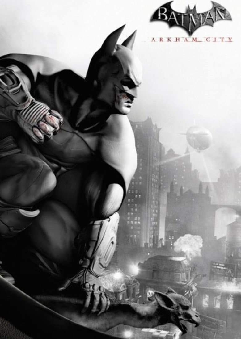 Batman: Arkham City - Inside Rocksteady