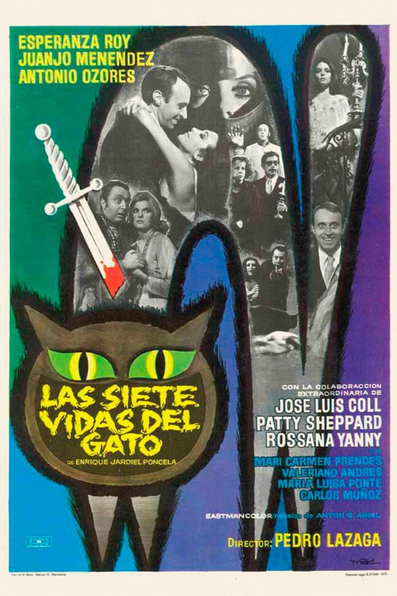 The Seven Lives of the Cat