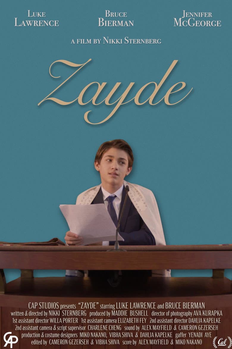 Zayde