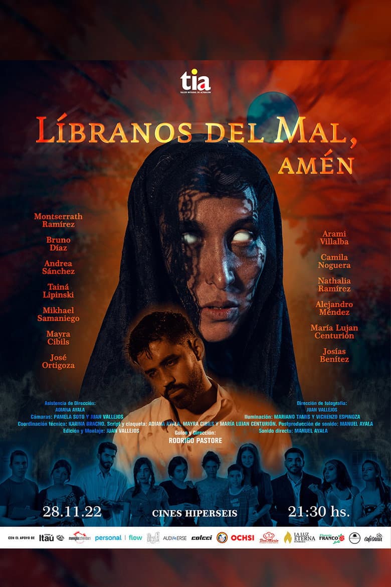 Líbranos Del Mal, Amén