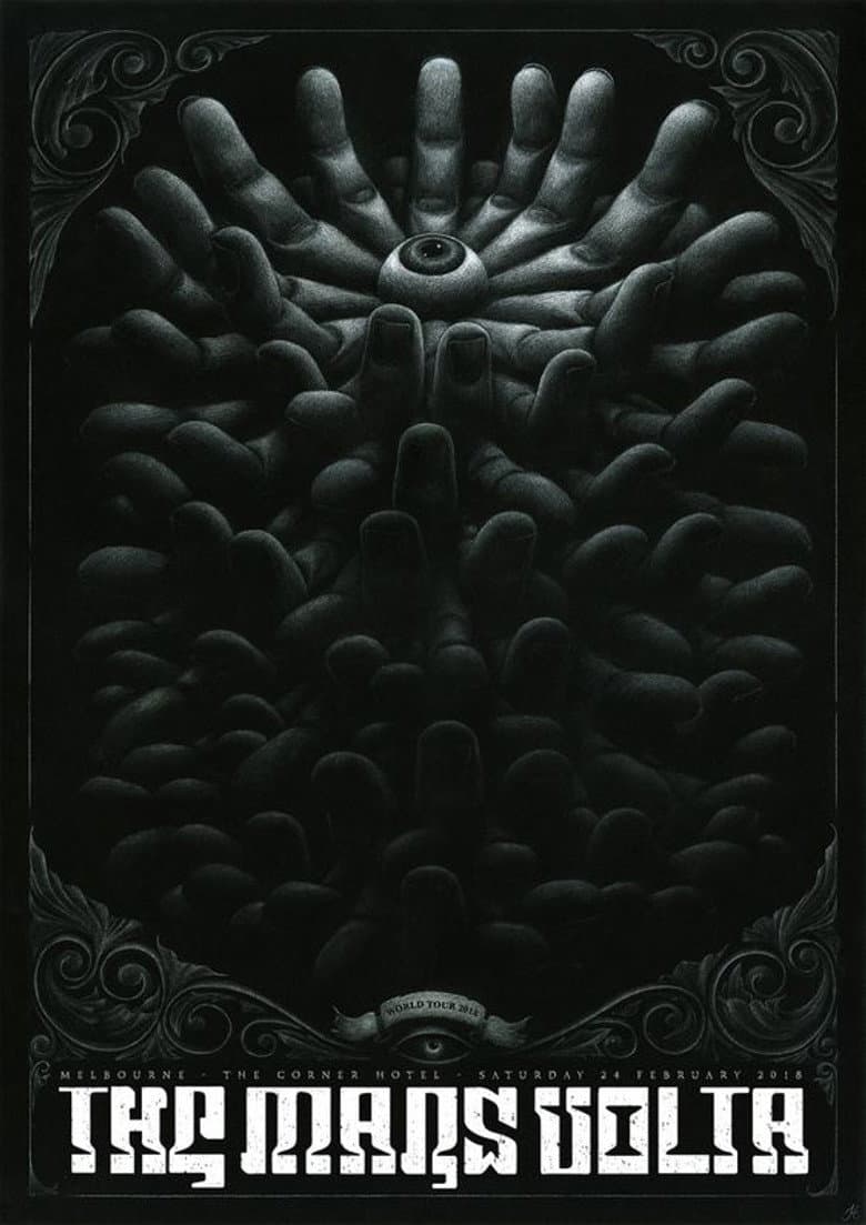 The Mars Volta Live in Brazil