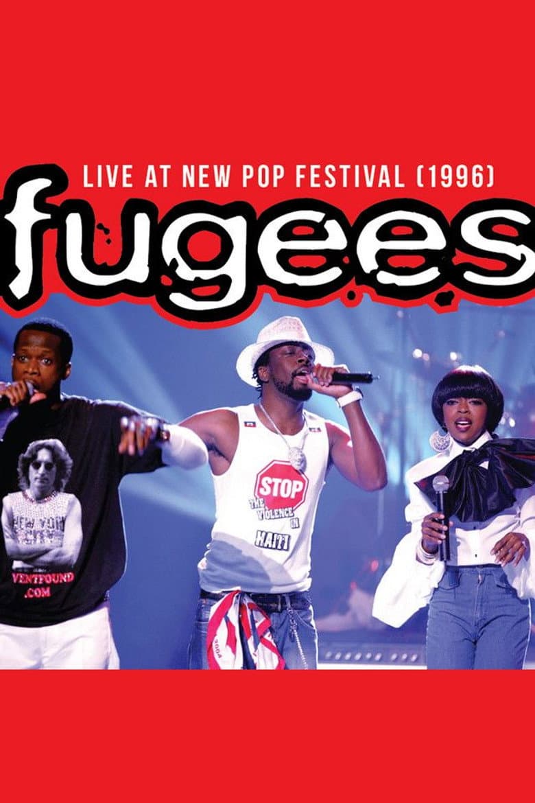 Fugees: Live at New Pop Festival 1996