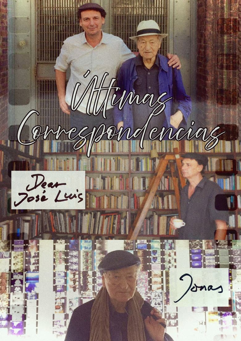 Últimas correspondencias