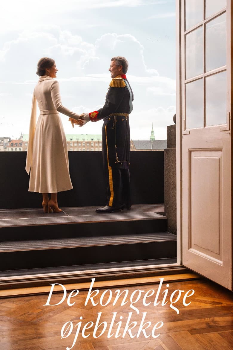 De Kongelige Øjeblikke 2025