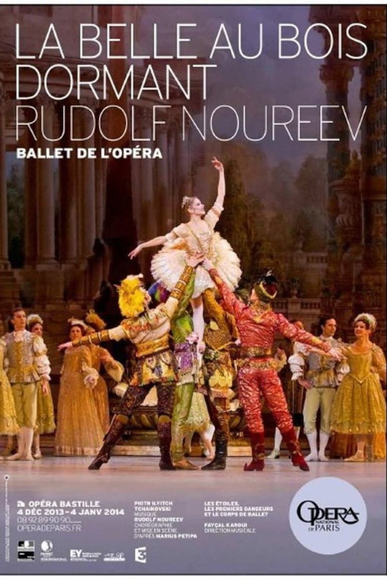 La Belle au bois dormant