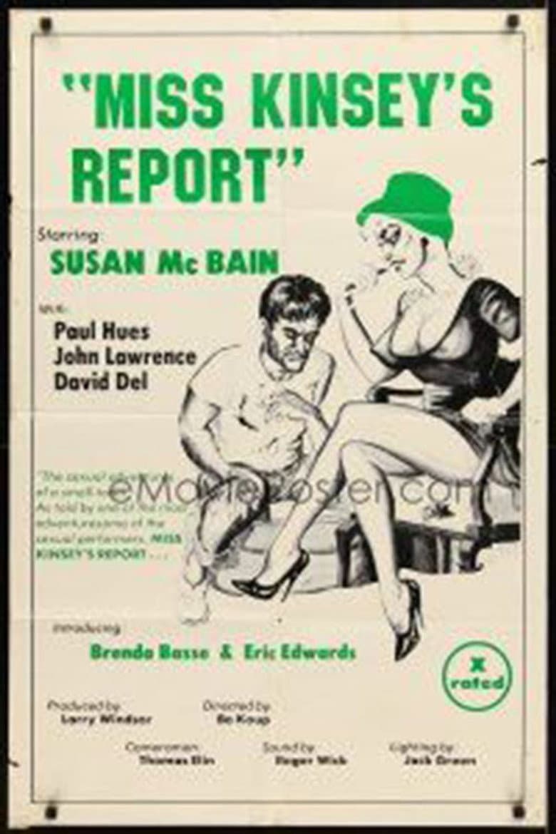 Miss Kinsey's Report