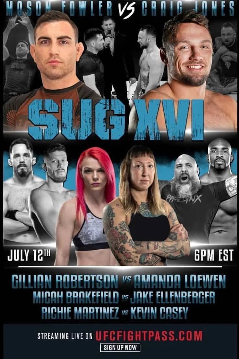 Submission Underground 16