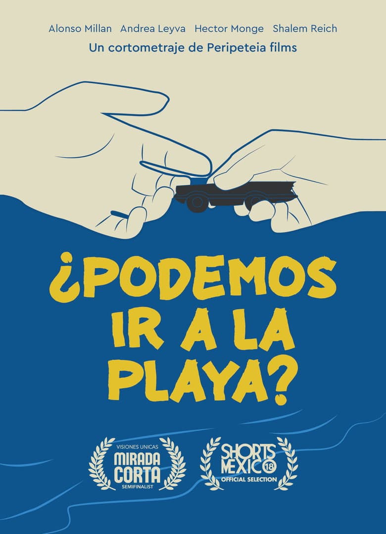 ¿Podemos ir a la playa?