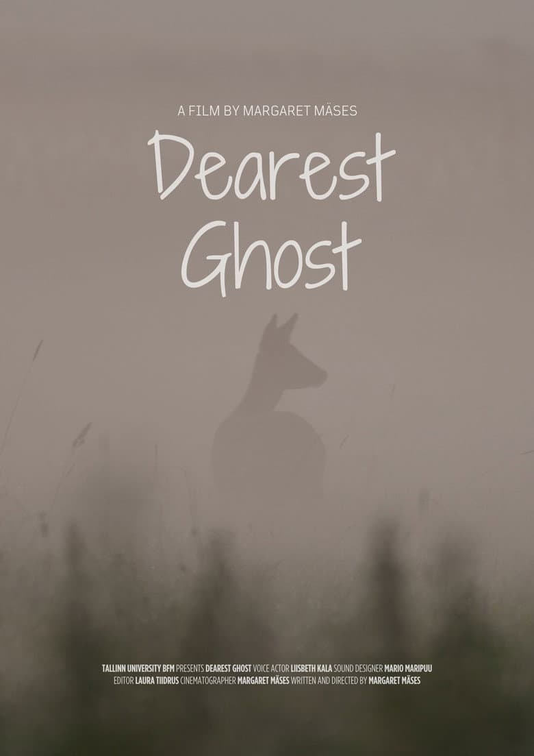 Dearest Ghost