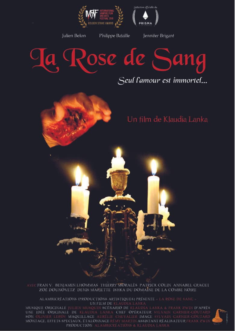 La Rose de Sang