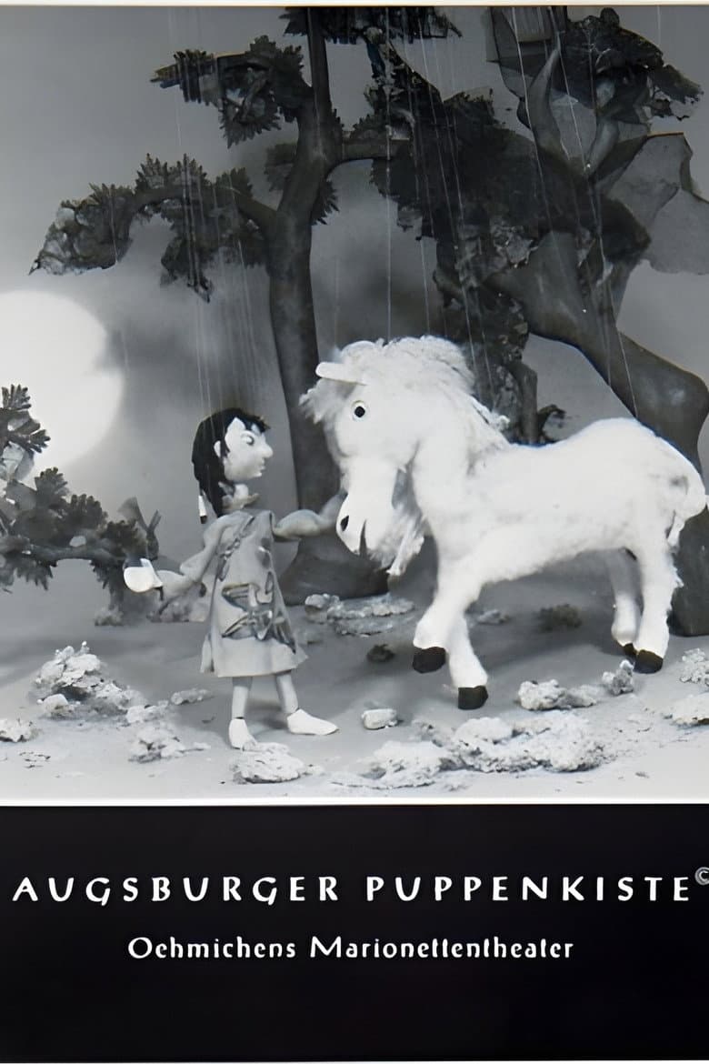 So Hi und das weiße Pferd