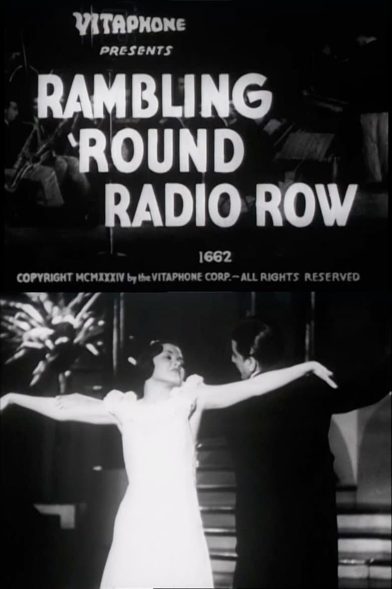 Rambling 'Round Radio Row #9