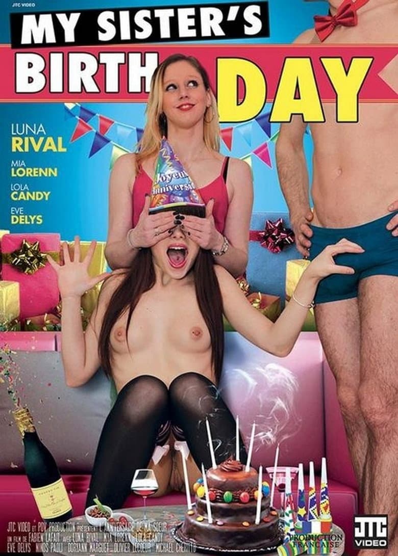 My Sister's Birthday