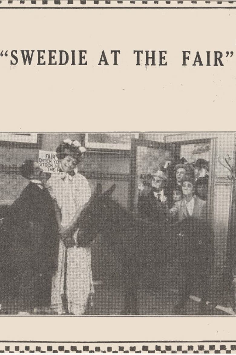 Sweedie at the Fair