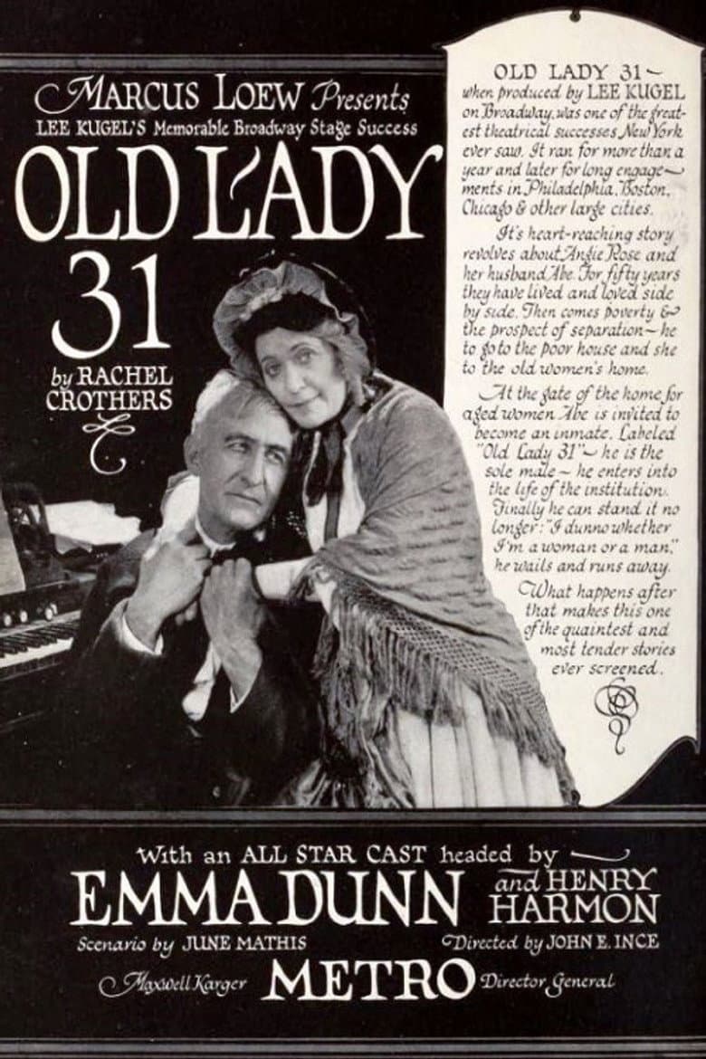 Old Lady 31