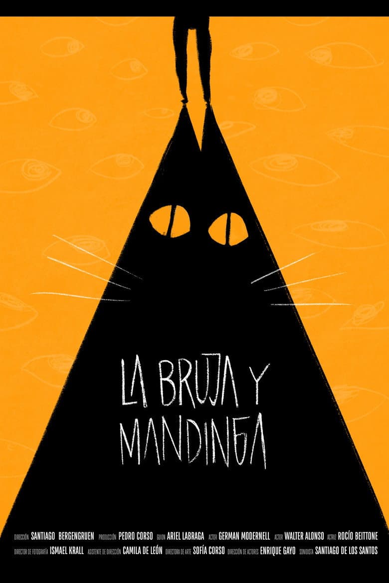 The Witch and Mandinga