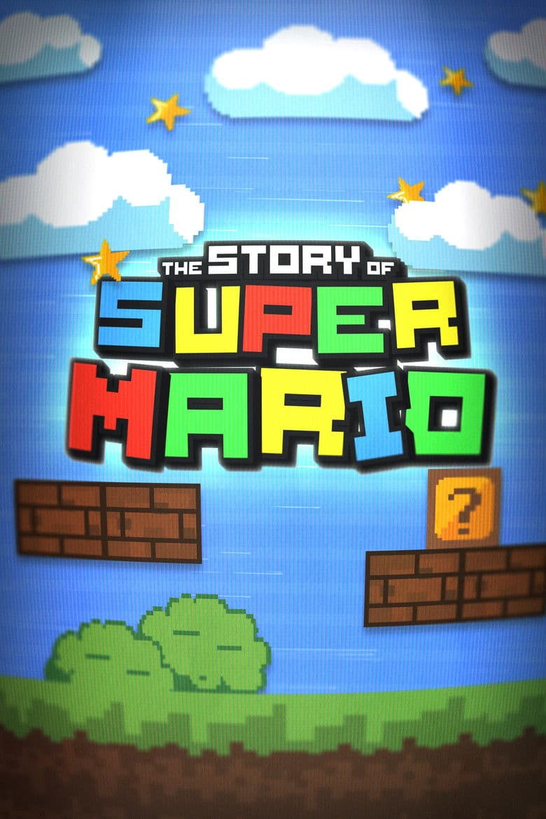 The Story of Super Mario