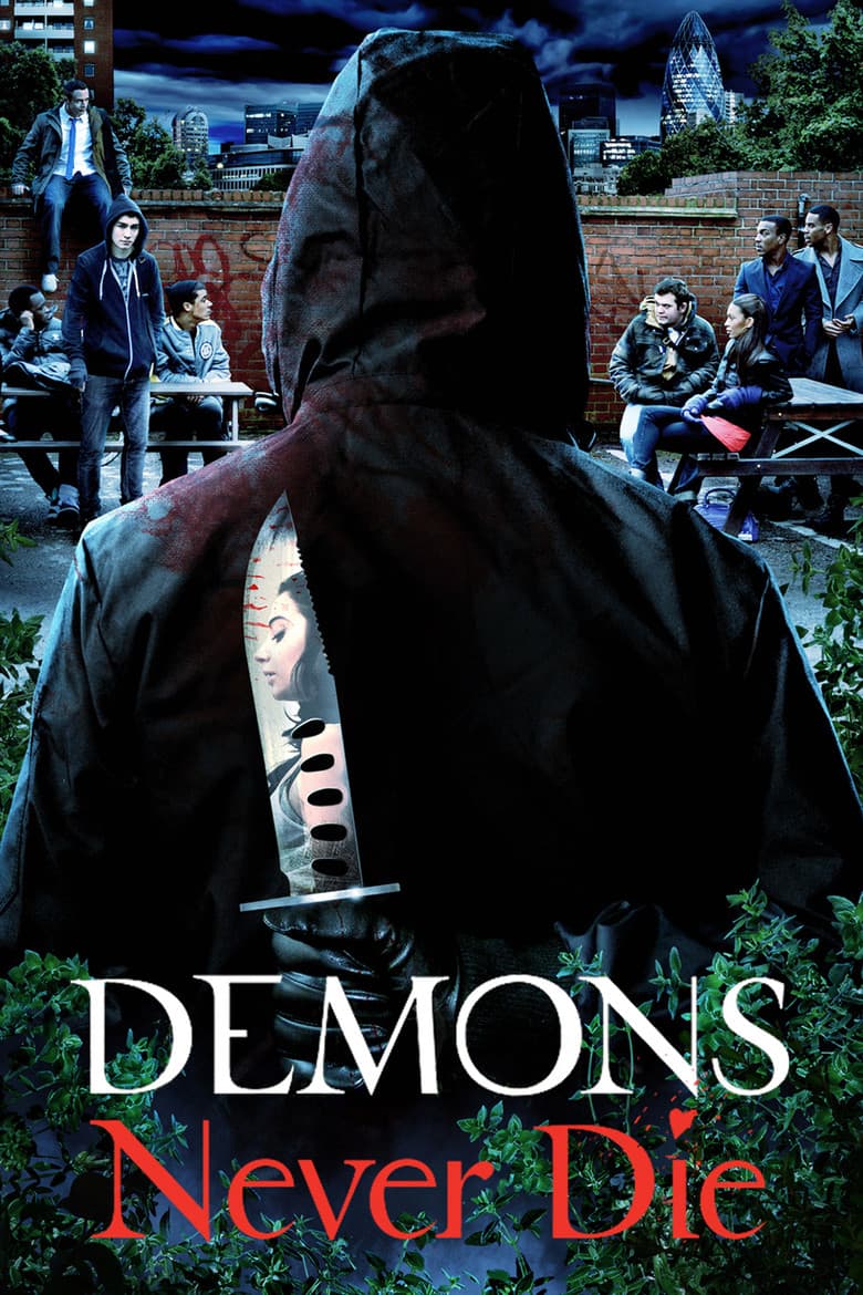 Demons Never Die