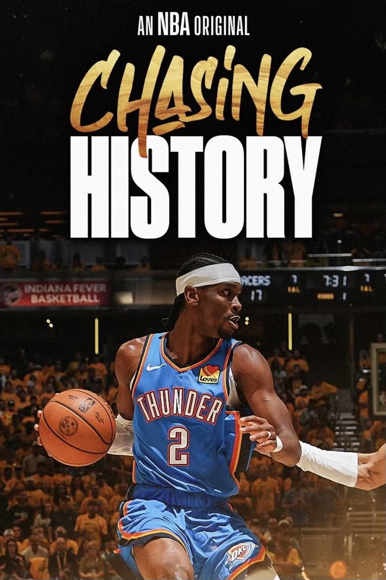 Chasing History: 2025 NBA Finals Mini Movie