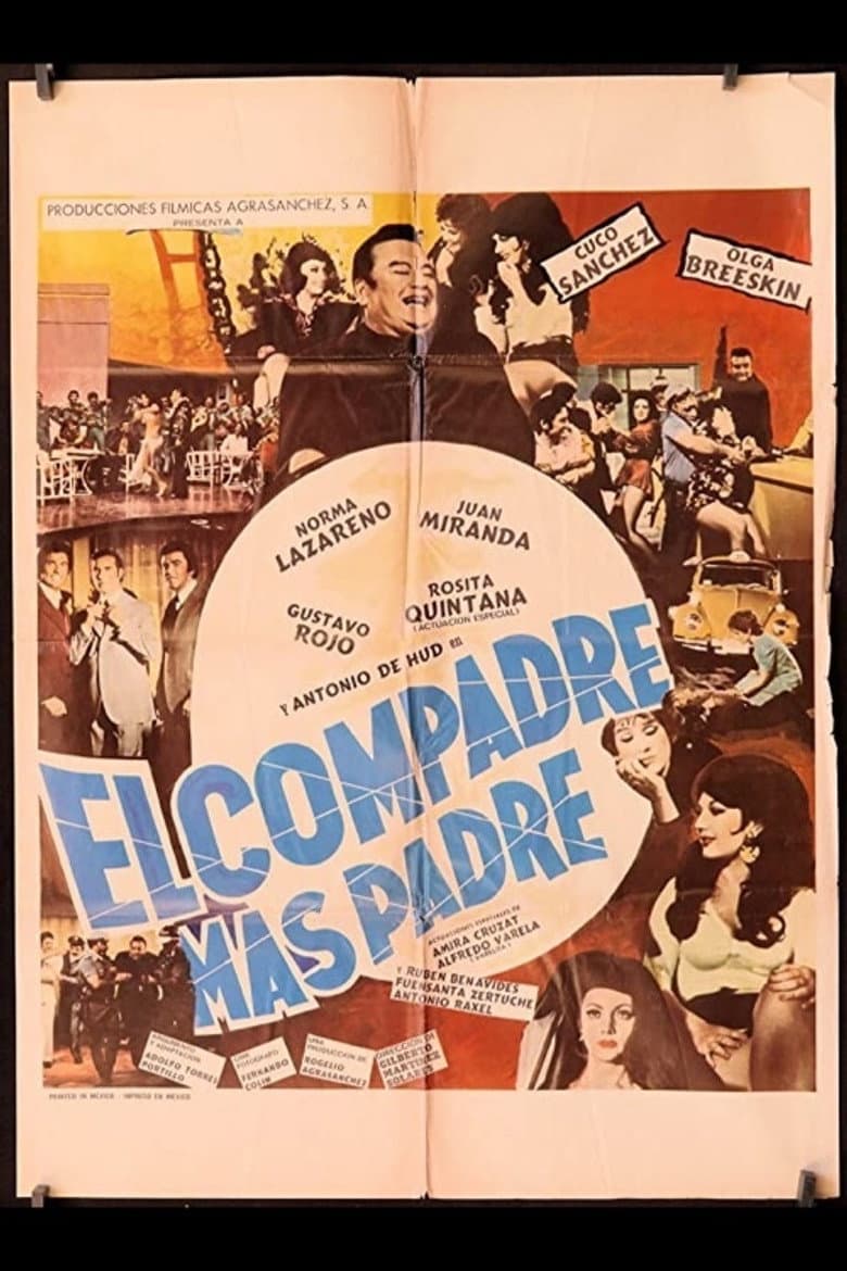 El Compadre Mas Padre