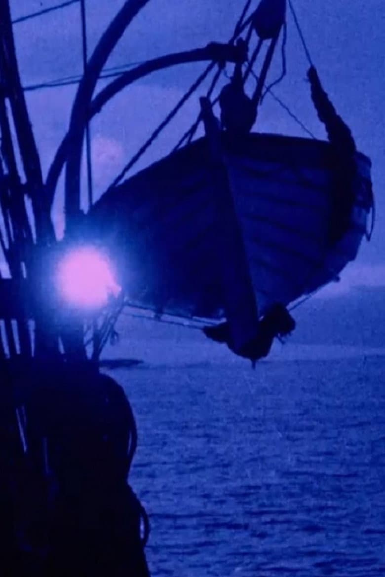 Under Sail in the Frozen North